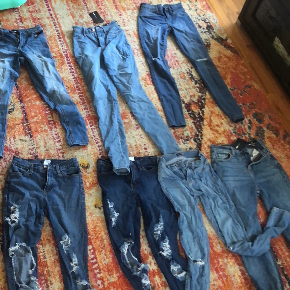 Fashion Nova Jeans